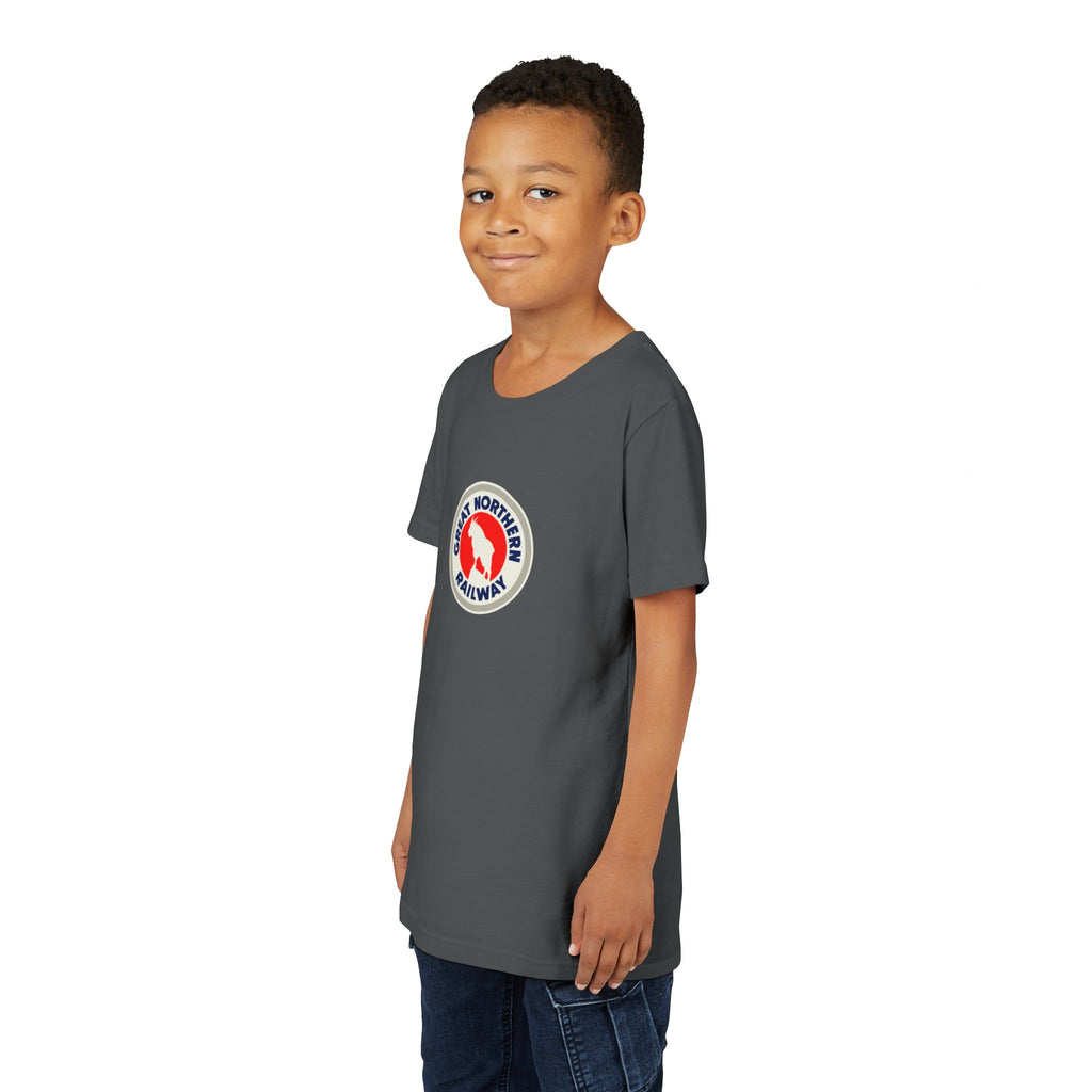 Great Northern Railway Kids Tee / T-Shirt