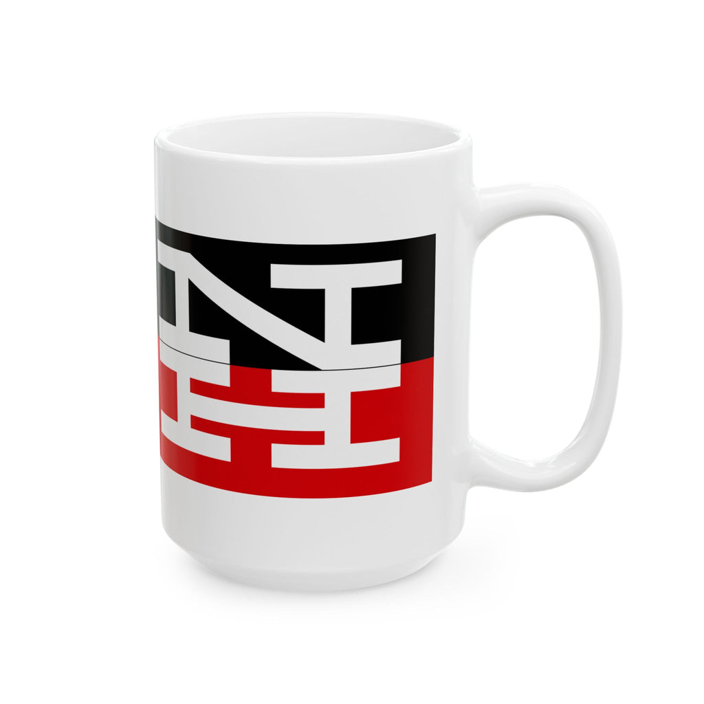 New York, New Haven and Hartford Railroad Ceramic Coffee Mug