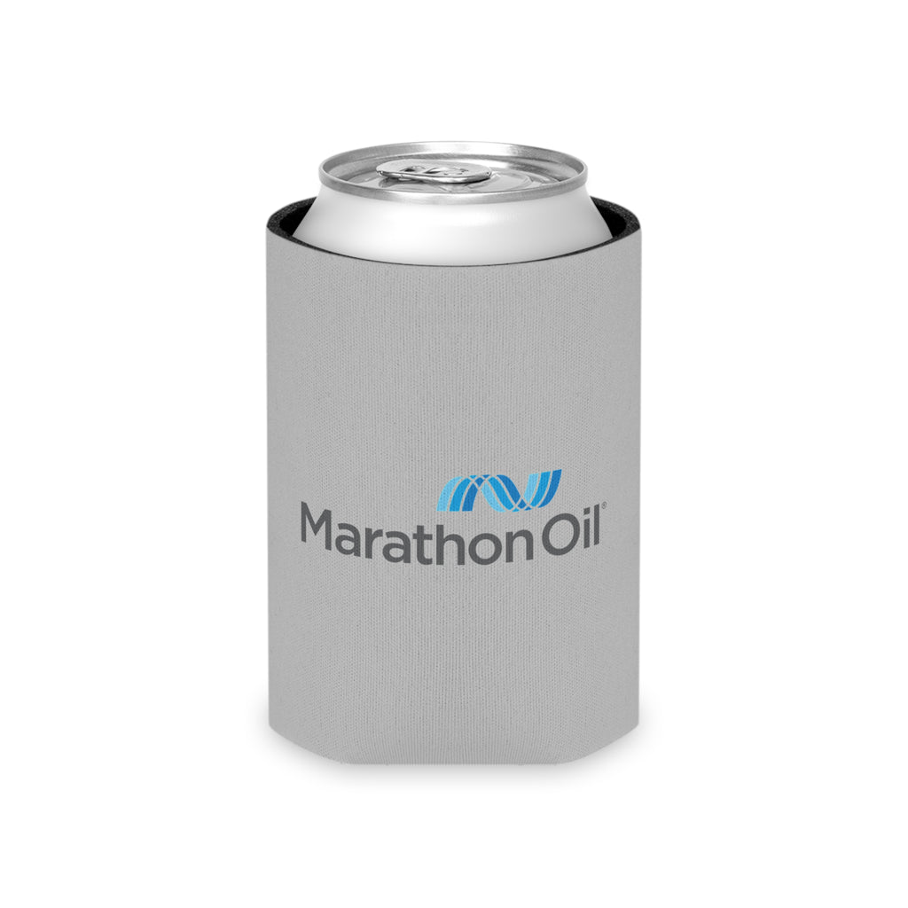 Marathon Oil Can Cooler