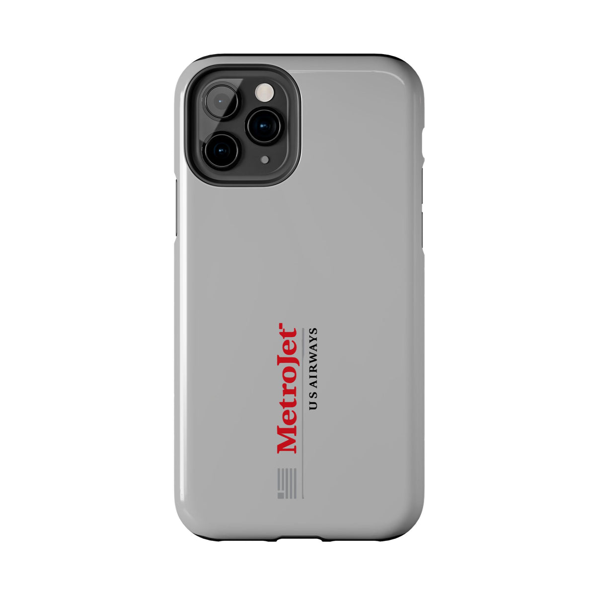 MetroJet Tough Phone Case