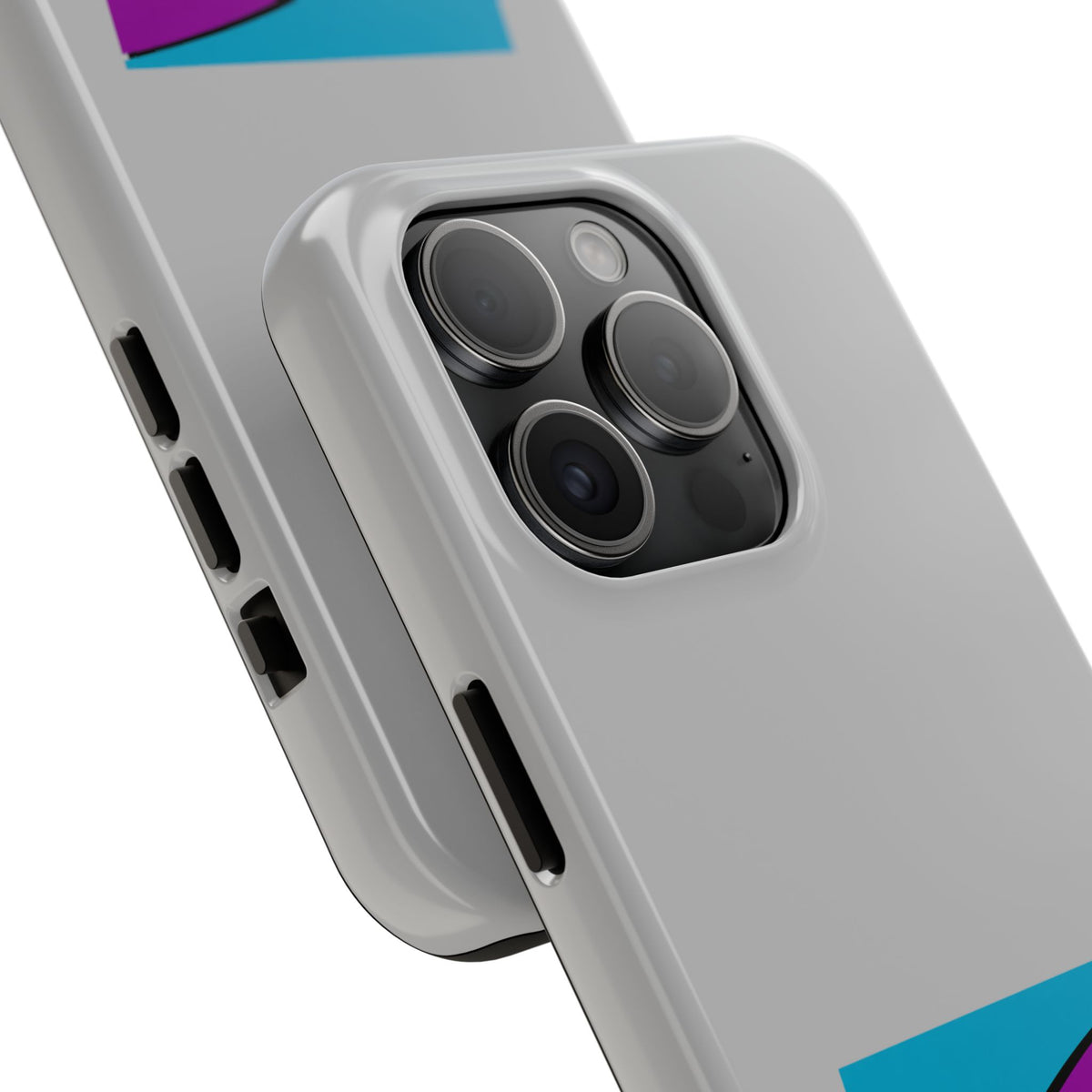 Kiwi International Air Lines Tough Phone Case