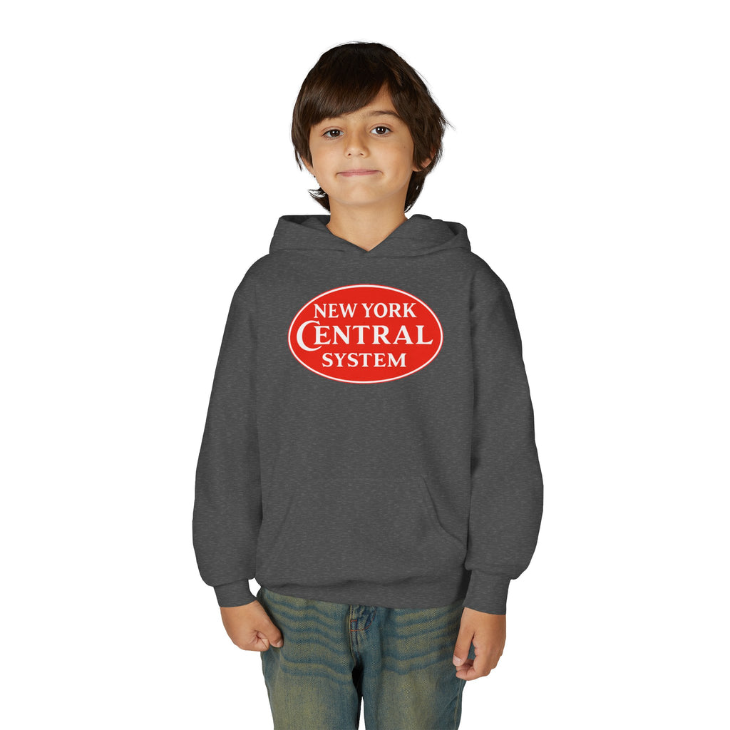 New York Central Railroad Youth Hoodie / Sweatshirt