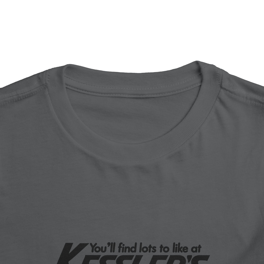 Kessler's Toddler Tee / T-Shirt