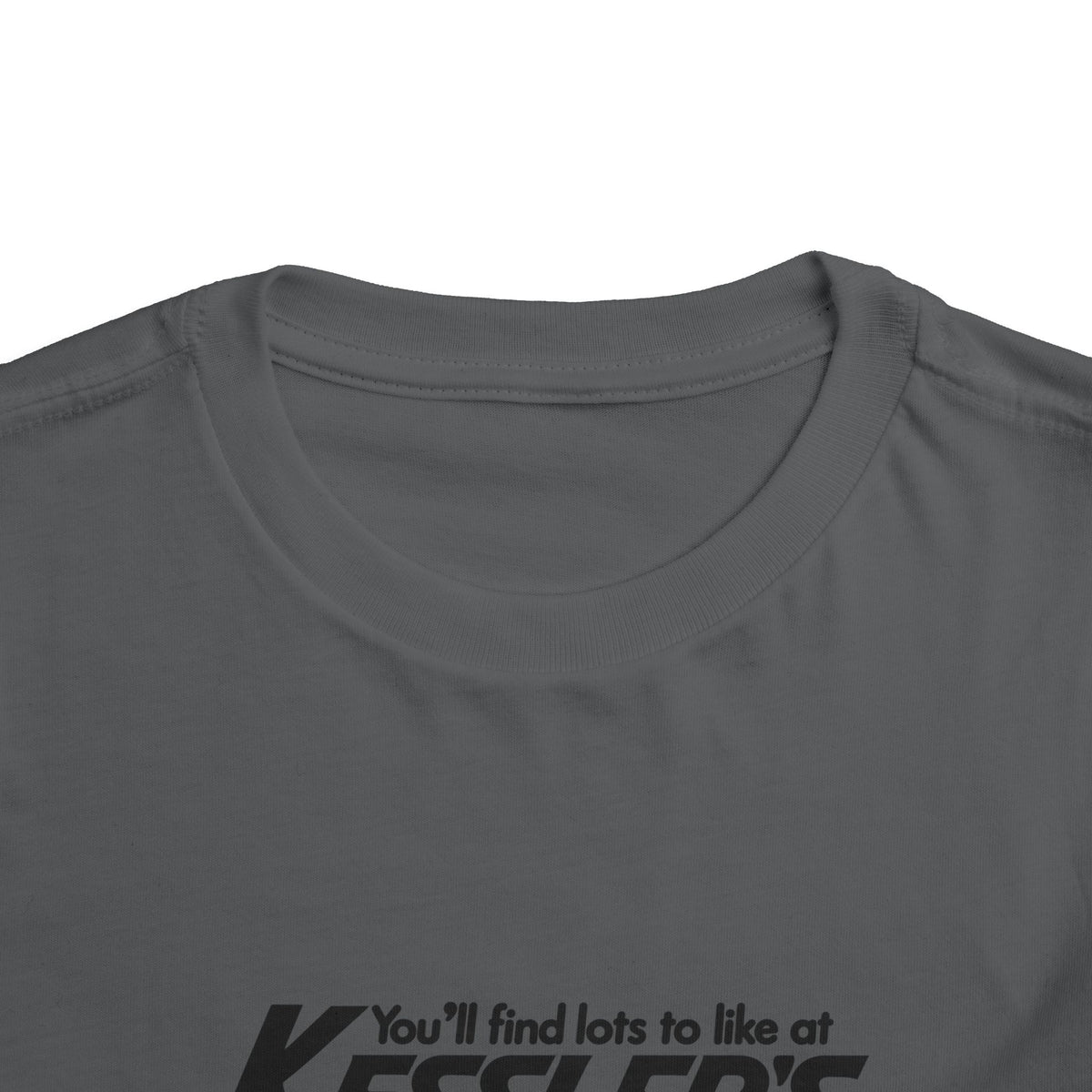 Kessler's Toddler Tee / T-Shirt