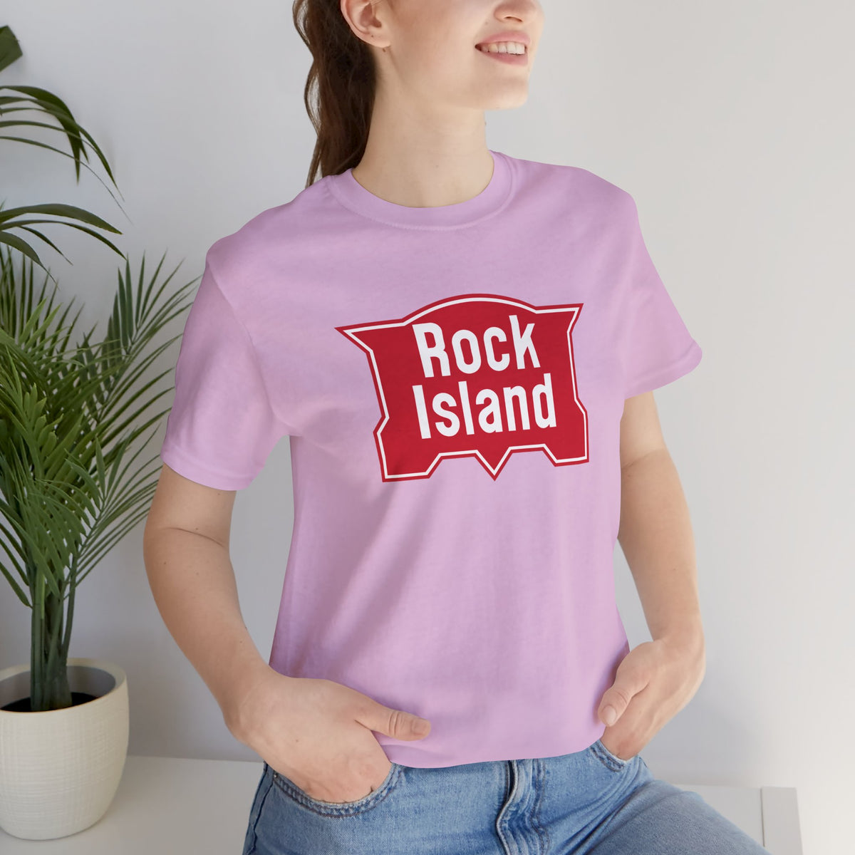 Chicago, Rock Island and Pacific Railroad T-Shirt