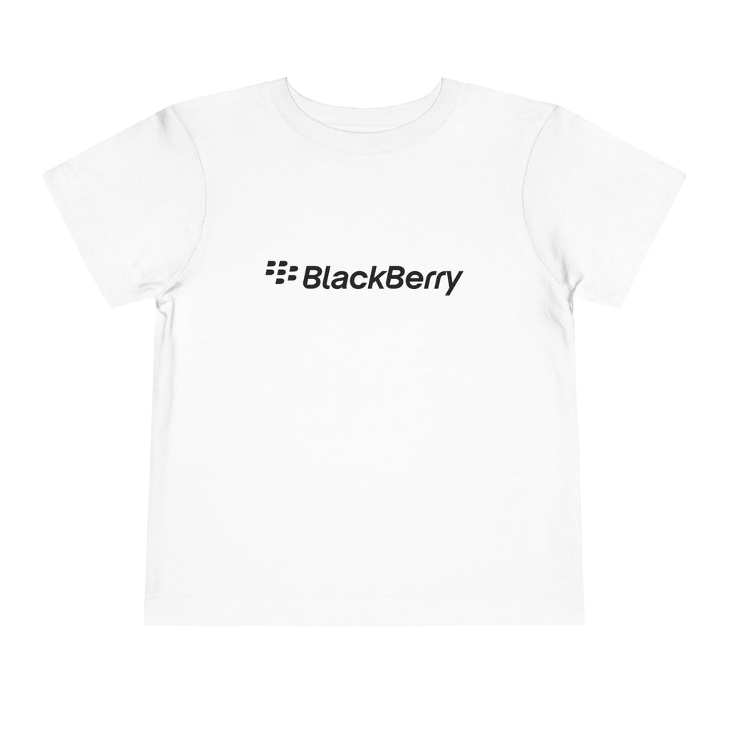 BlackBerry Toddler Tee / T-Shirt