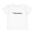 BlackBerry Toddler Tee / T-Shirt
