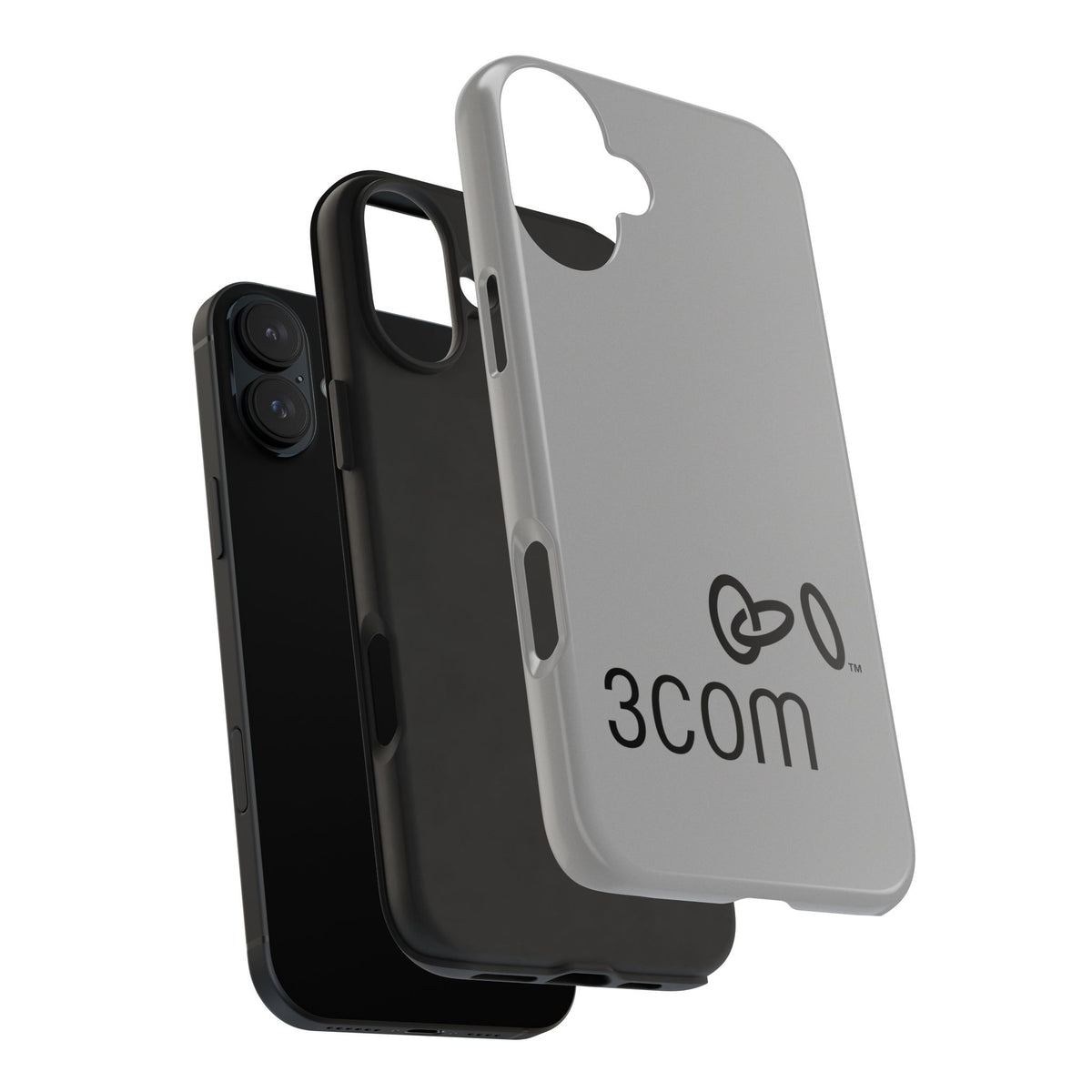 3Com Corporation Tough Phone Case