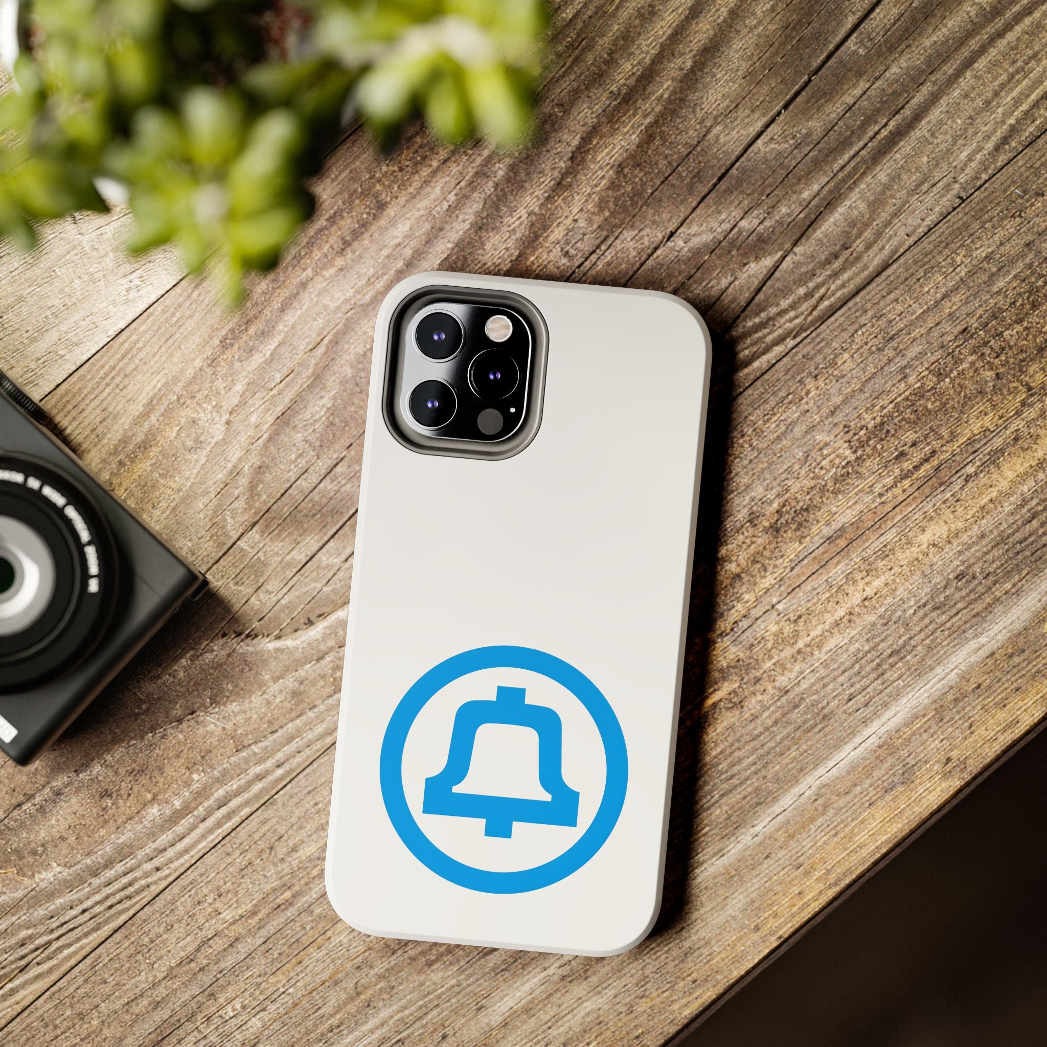 Bell System Tough Phone Case