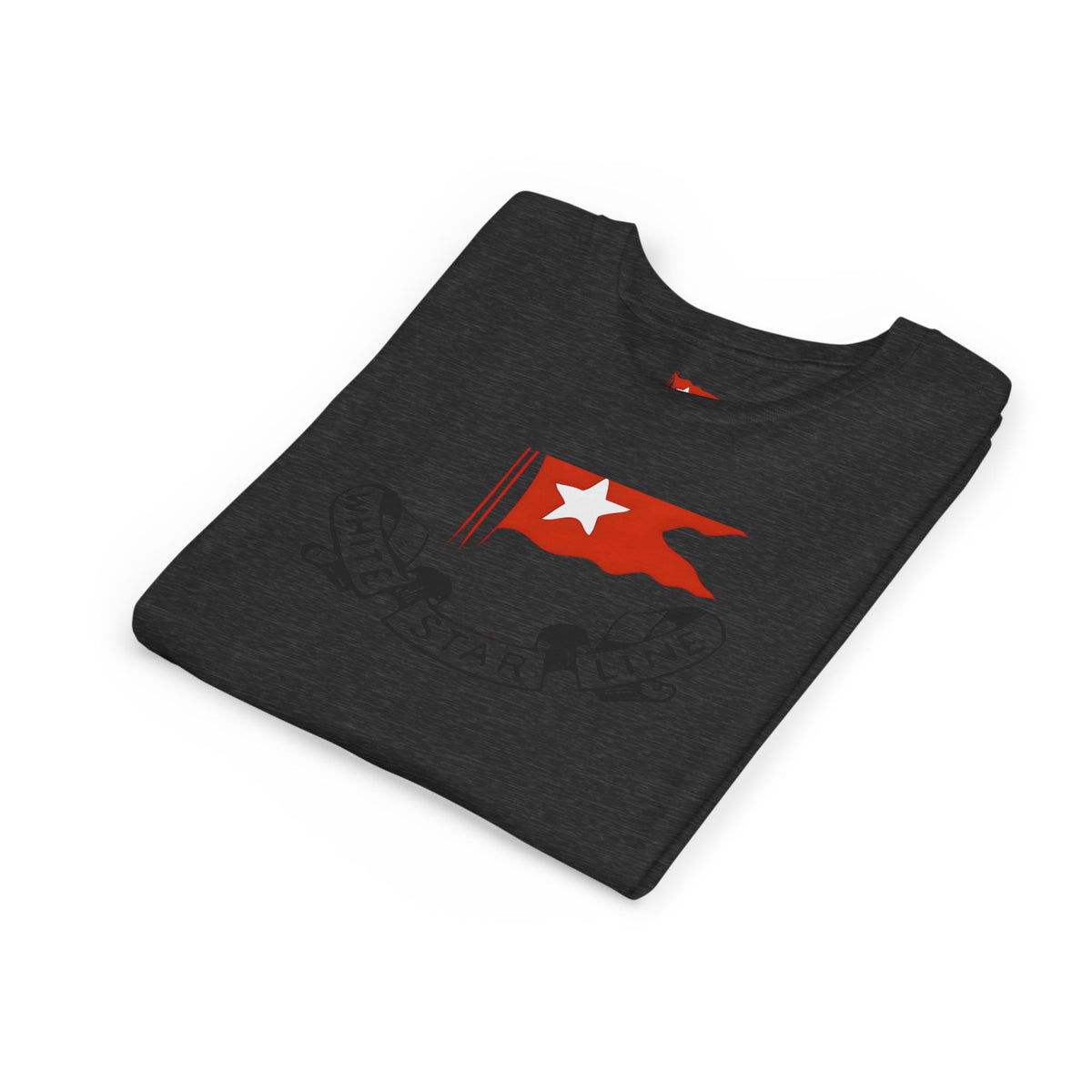 White Star Line Kids Tee / T-Shirt