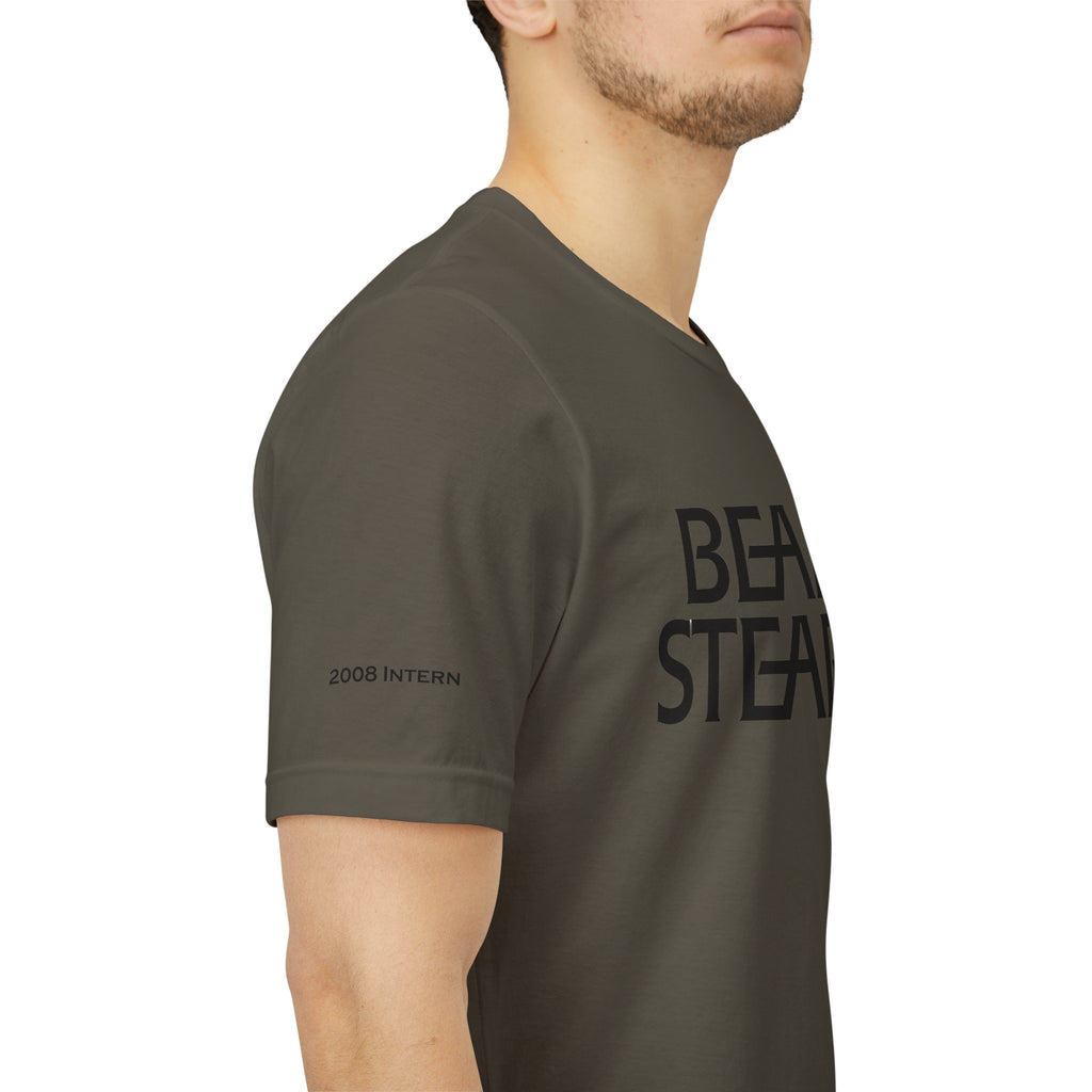 Bear Stearns T-Shirt 2008 Intern (Sleeve)