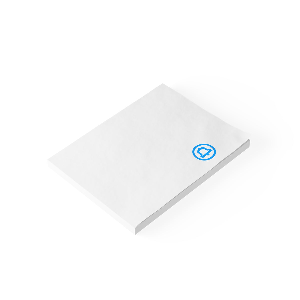 Bell System Sticky Post-it Note Pad