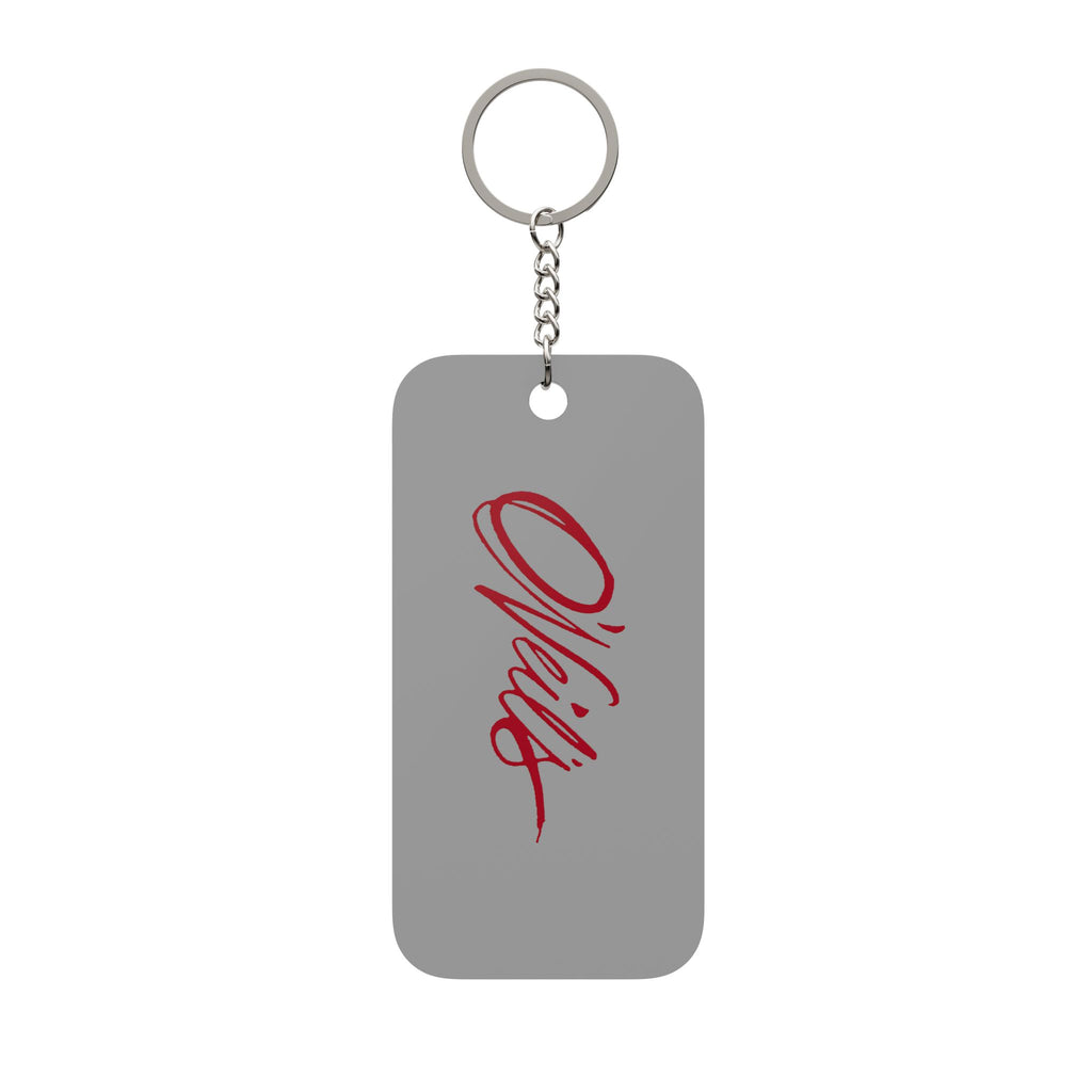 O'Neil's Double-Sided Keychain Charm