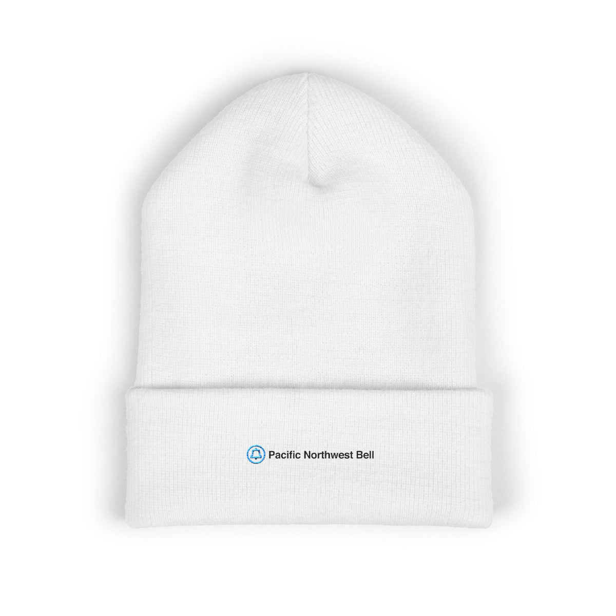 Pacific Northwest Bell Cuffed Beanie