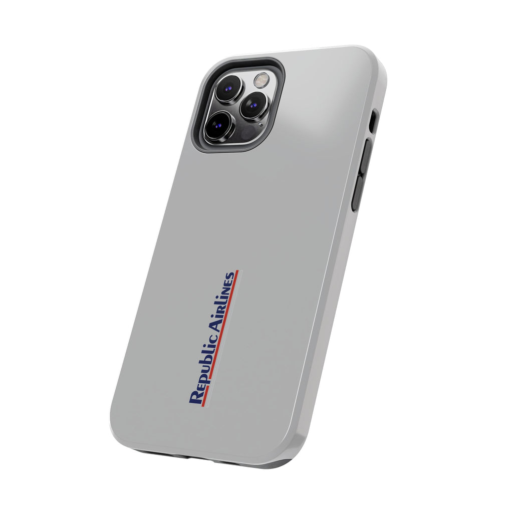 Republic Airlines Tough Phone Case