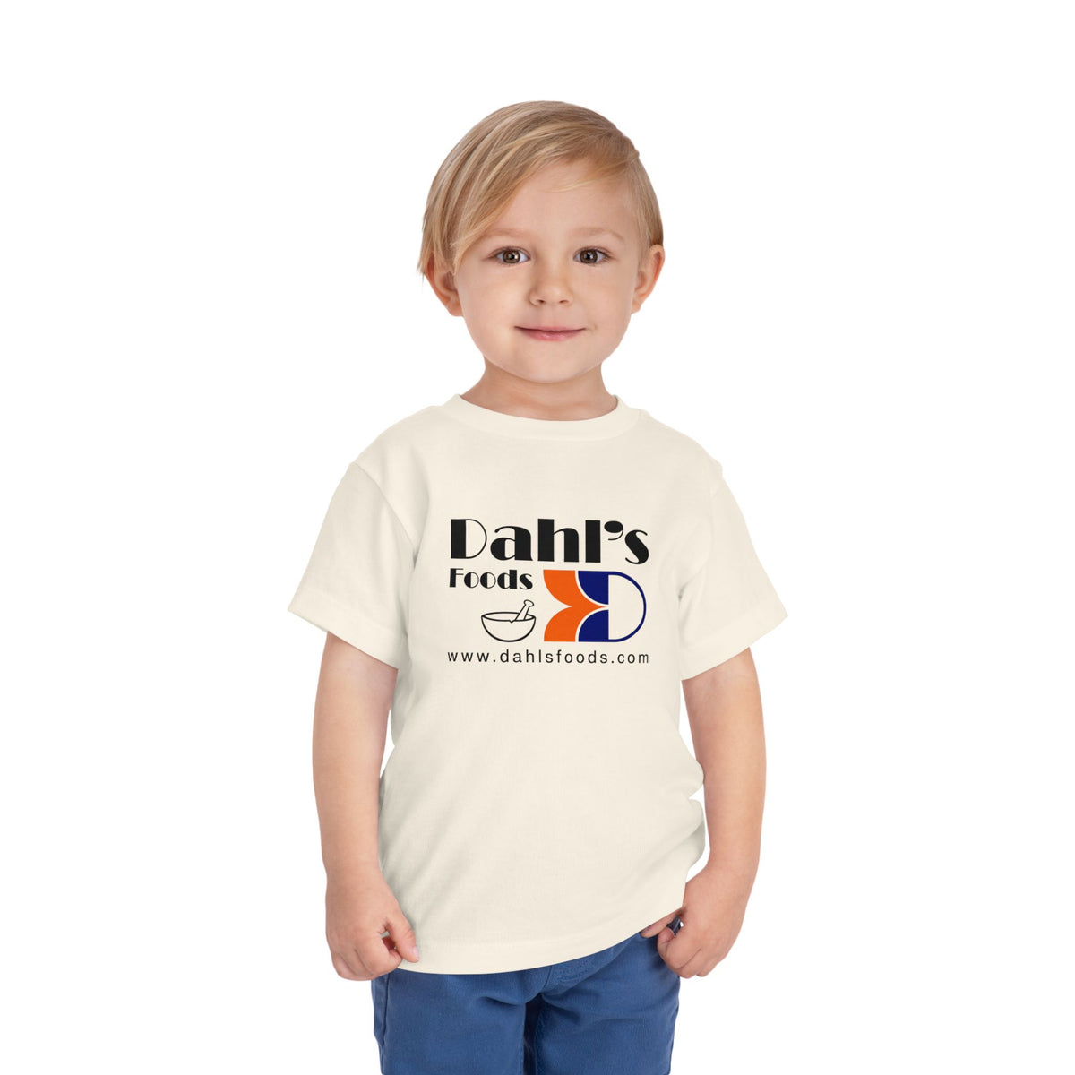 Dahl's Foods Toddler Tee / T-Shirt