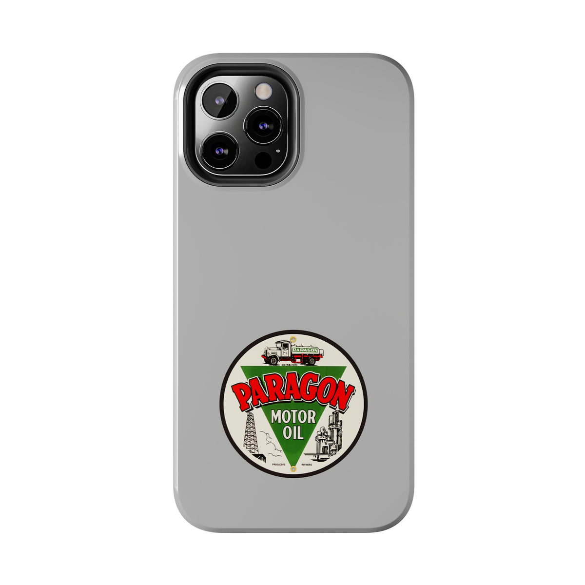 Paragon Oil Tough Phone Case