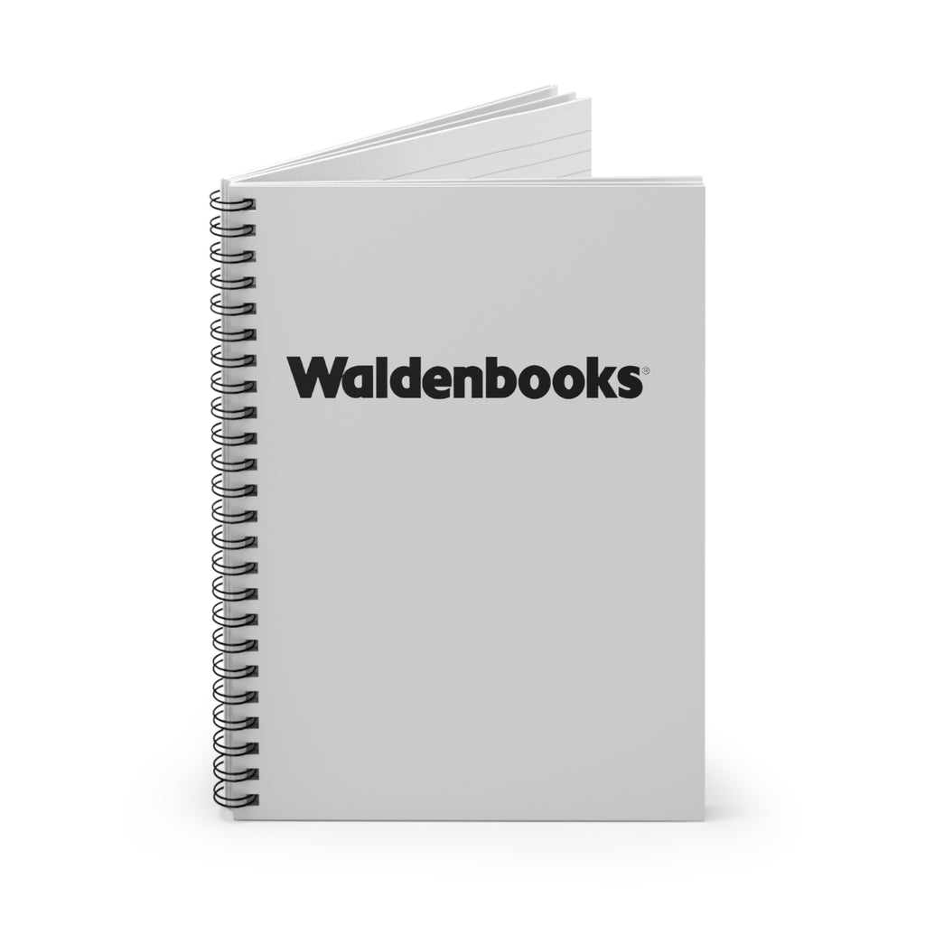 Waldenbooks Spiral Notebook