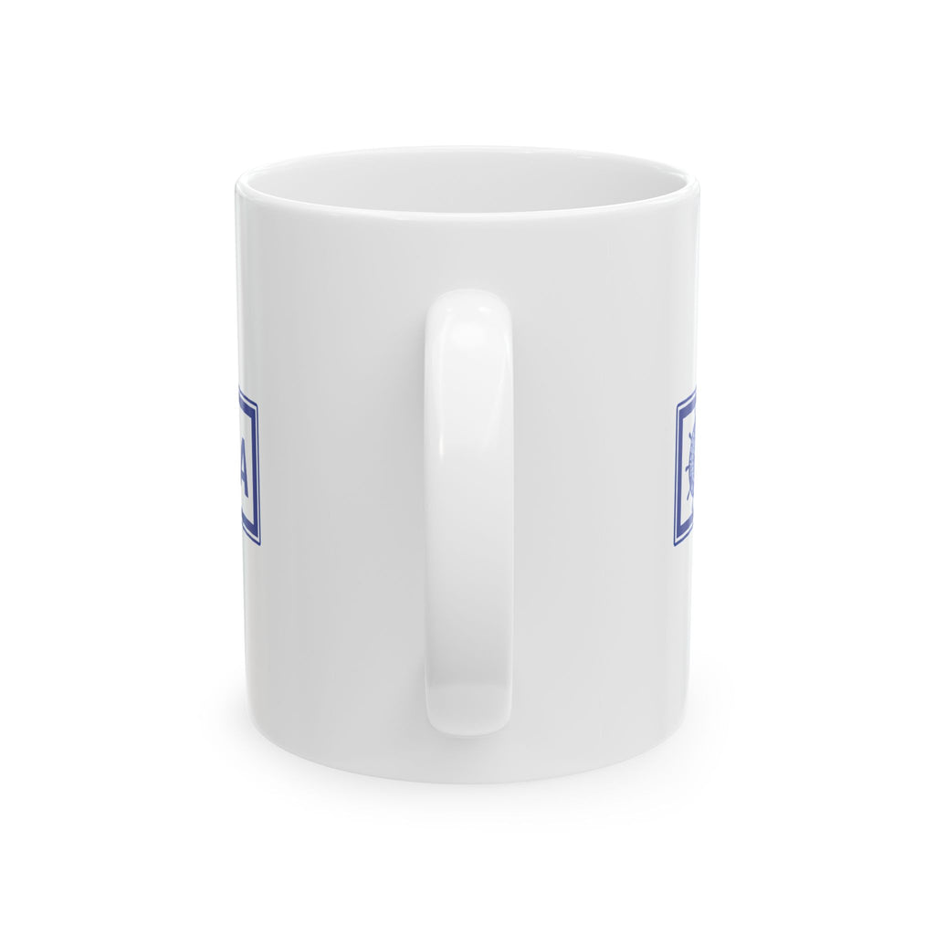 Overseas National Airways Ceramic Coffee Mug