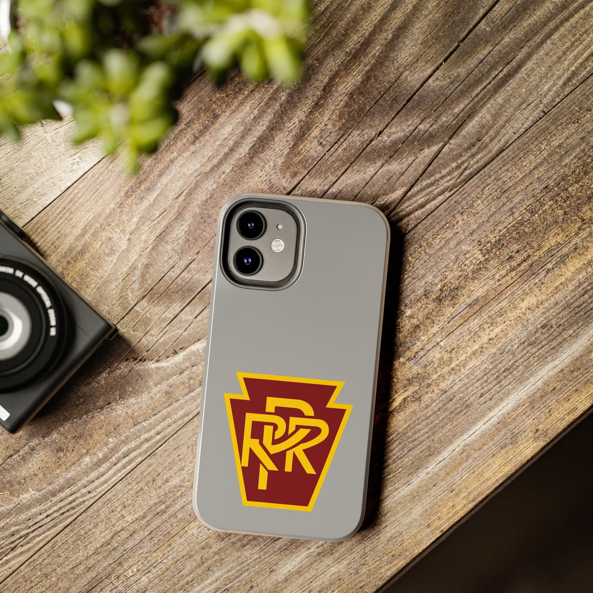 Pennsylvania Railroad Tough Phone Case