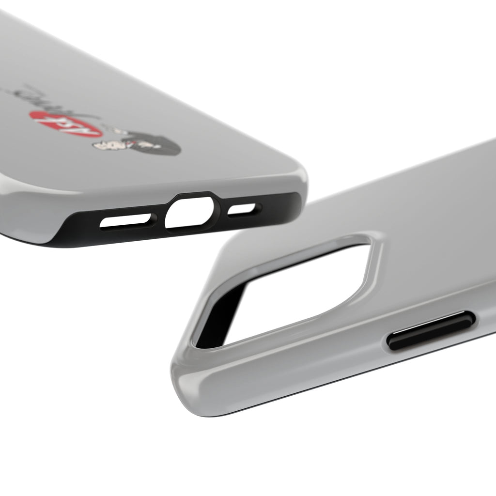 Ask Jeeves Tough Phone Case
