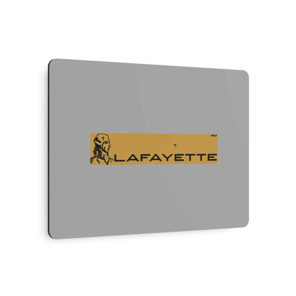 Lafayette Radio Electronics Metal Sign