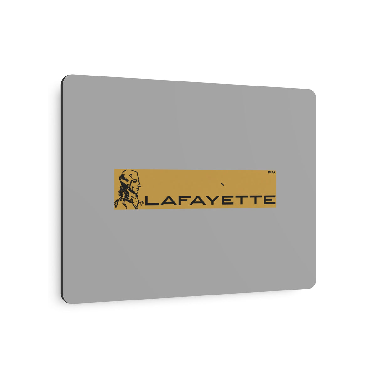 Lafayette Radio Electronics Metal Sign