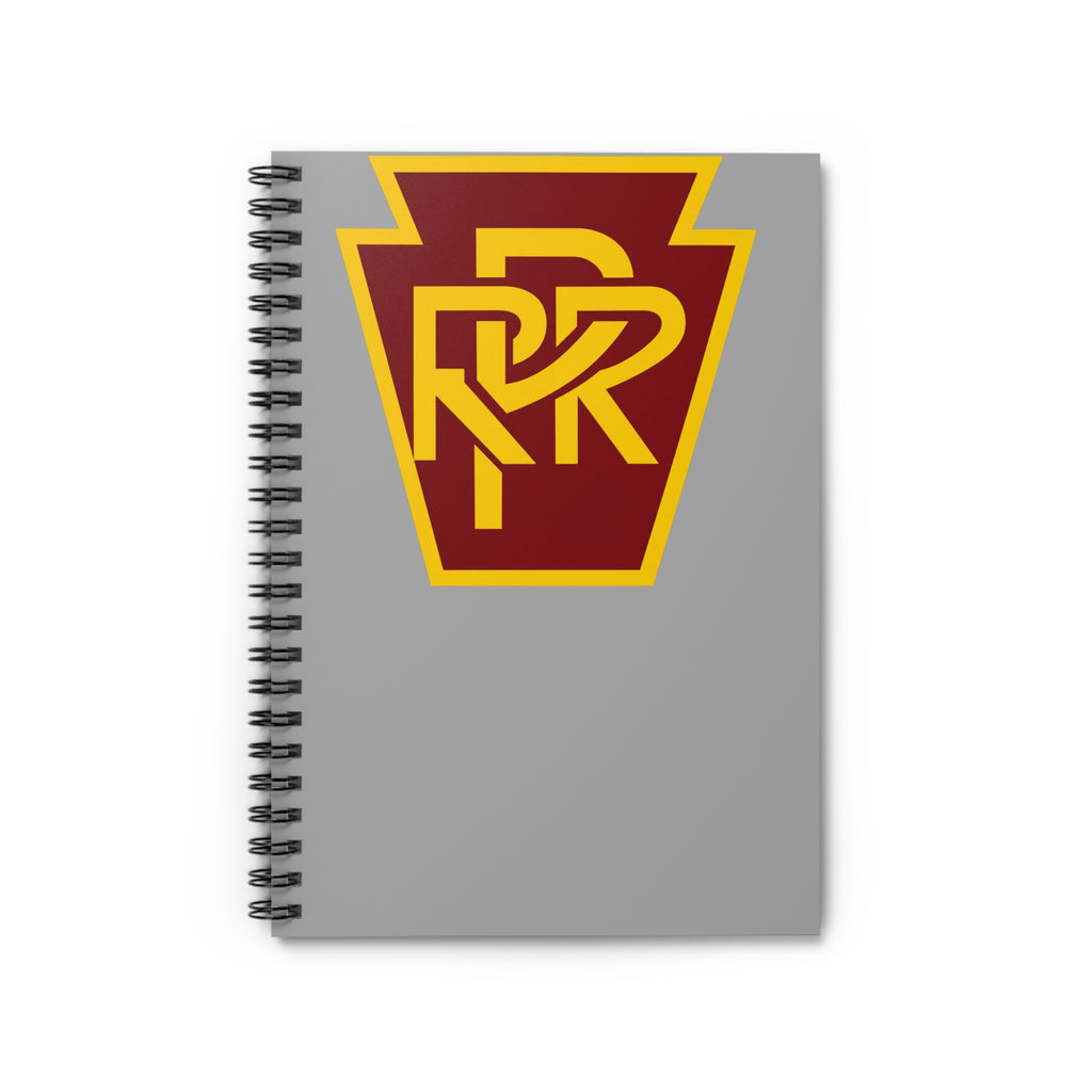 Pennsylvania Railroad Spiral Notebook