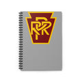 Pennsylvania Railroad Spiral Notebook