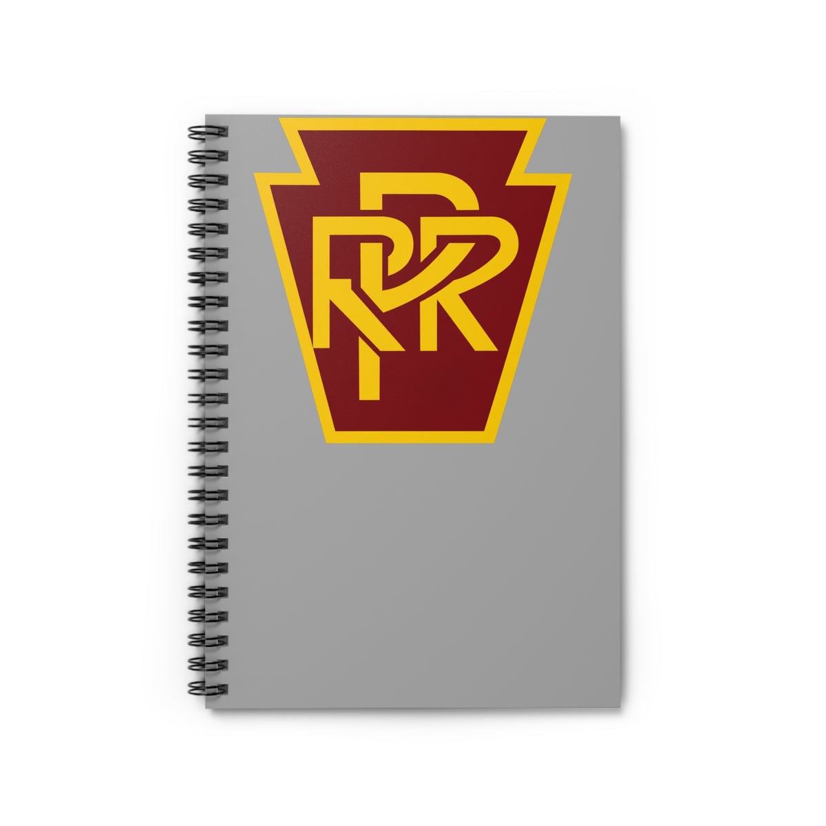 Pennsylvania Railroad Spiral Notebook