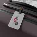 Ask Jeeves Luggage Tag