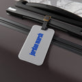 Jordan Marsh Luggage Tag