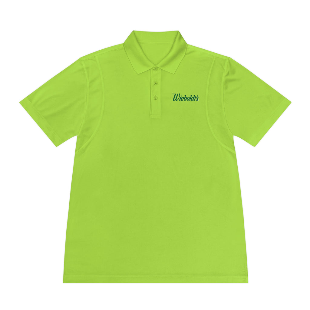 Wieboldt's Men's Sport Polo Shirt