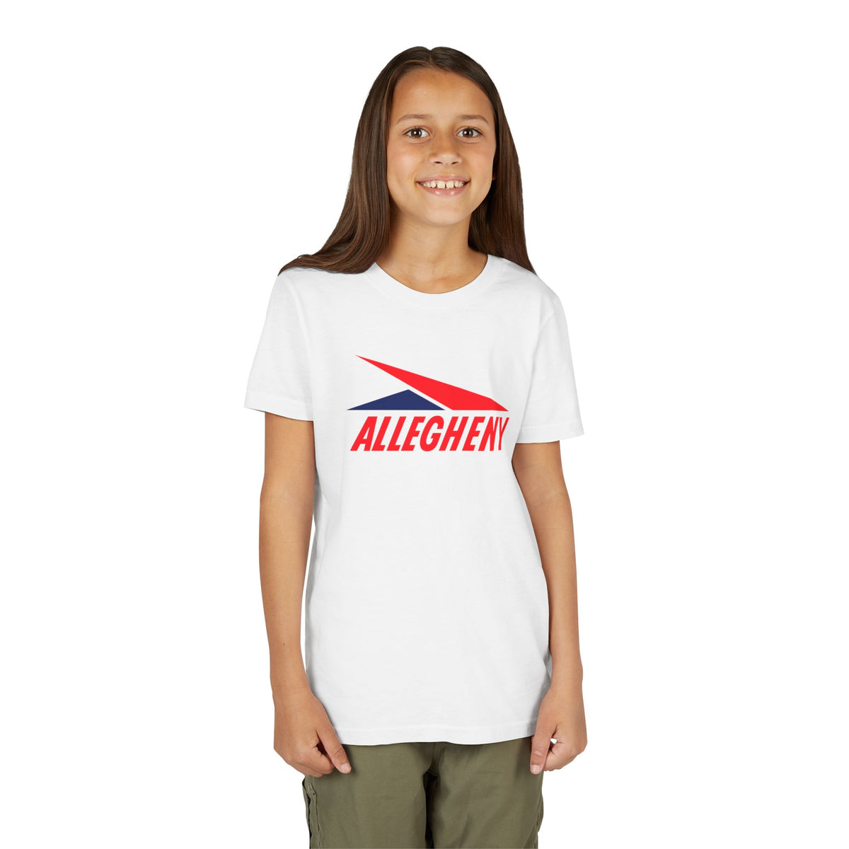 Allegheny Airlines Kids Tee / T-Shirt