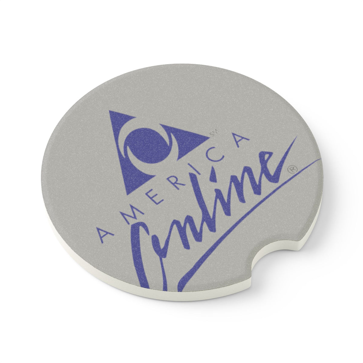 America Online (AOL) Car Coaster