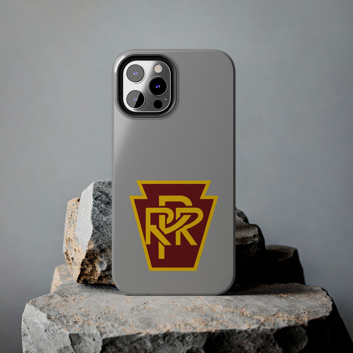 Pennsylvania Railroad Tough Phone Case