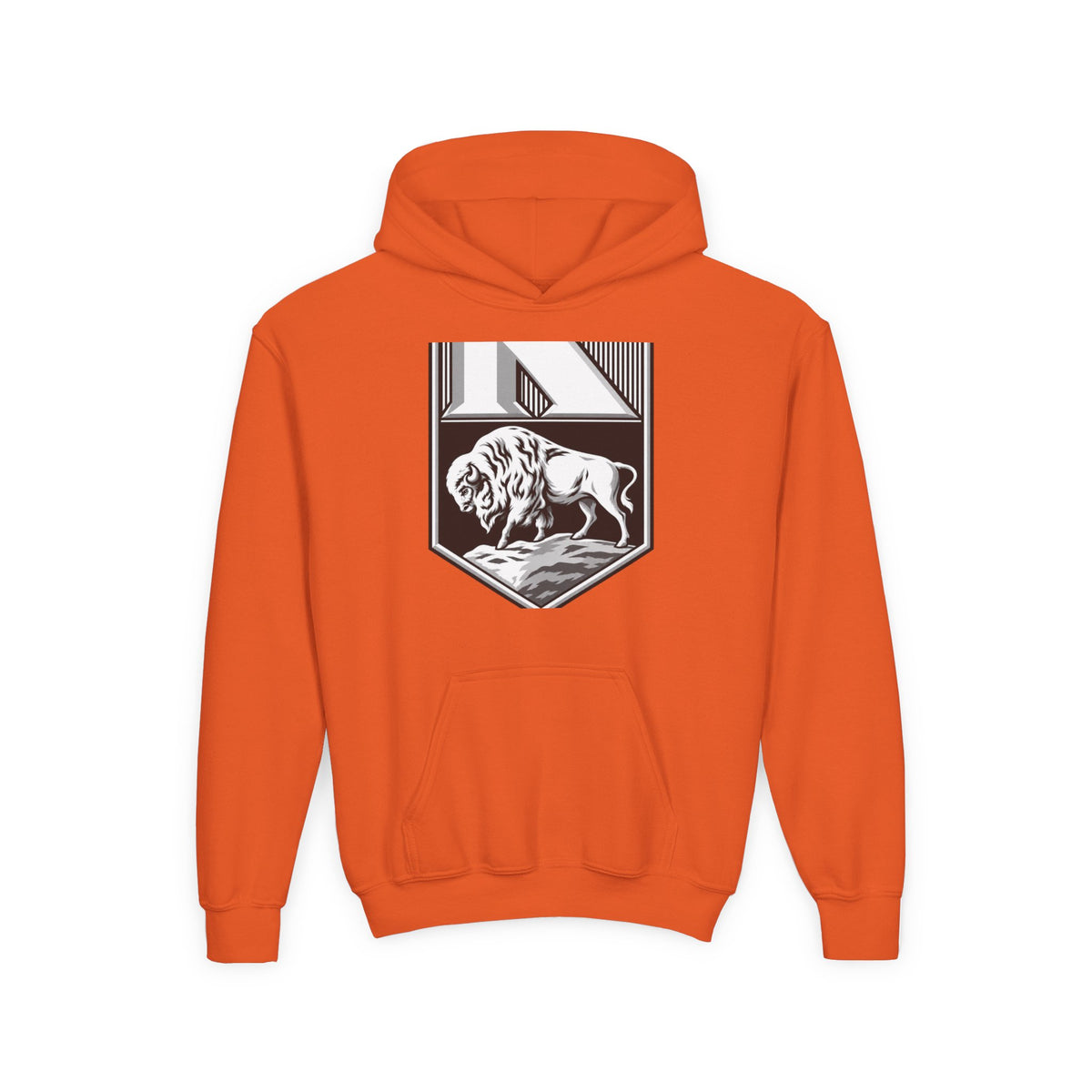 Kaiser Motors Youth Hoodie / Sweatshirt