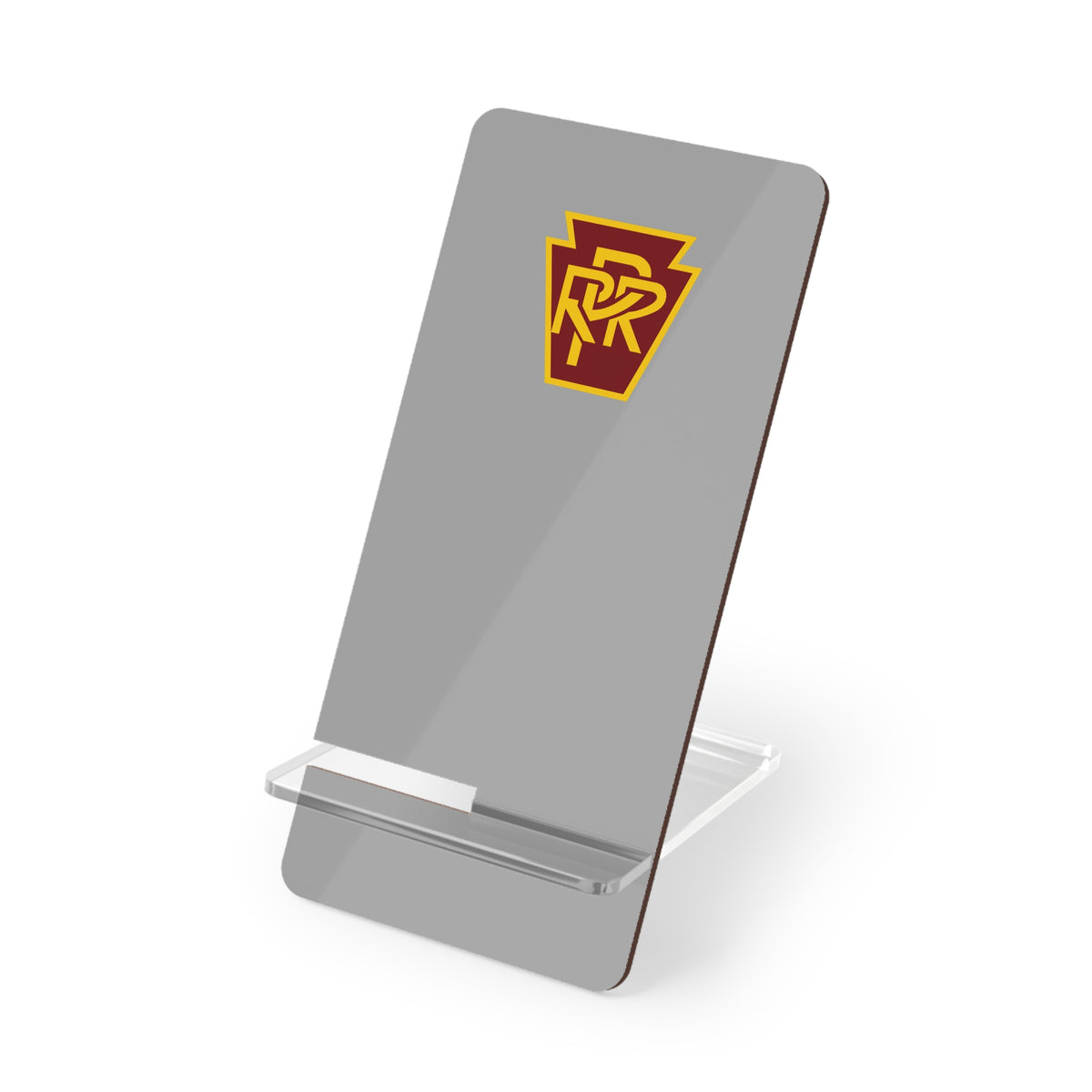 Pennsylvania Railroad Foldable Mobile Phone Display Stand