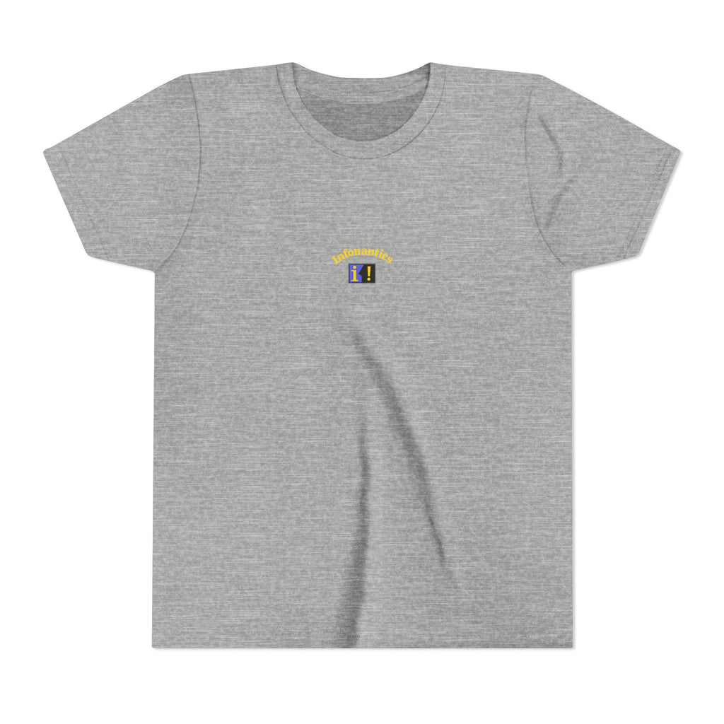 Infonautics Kids Tee / T-Shirt
