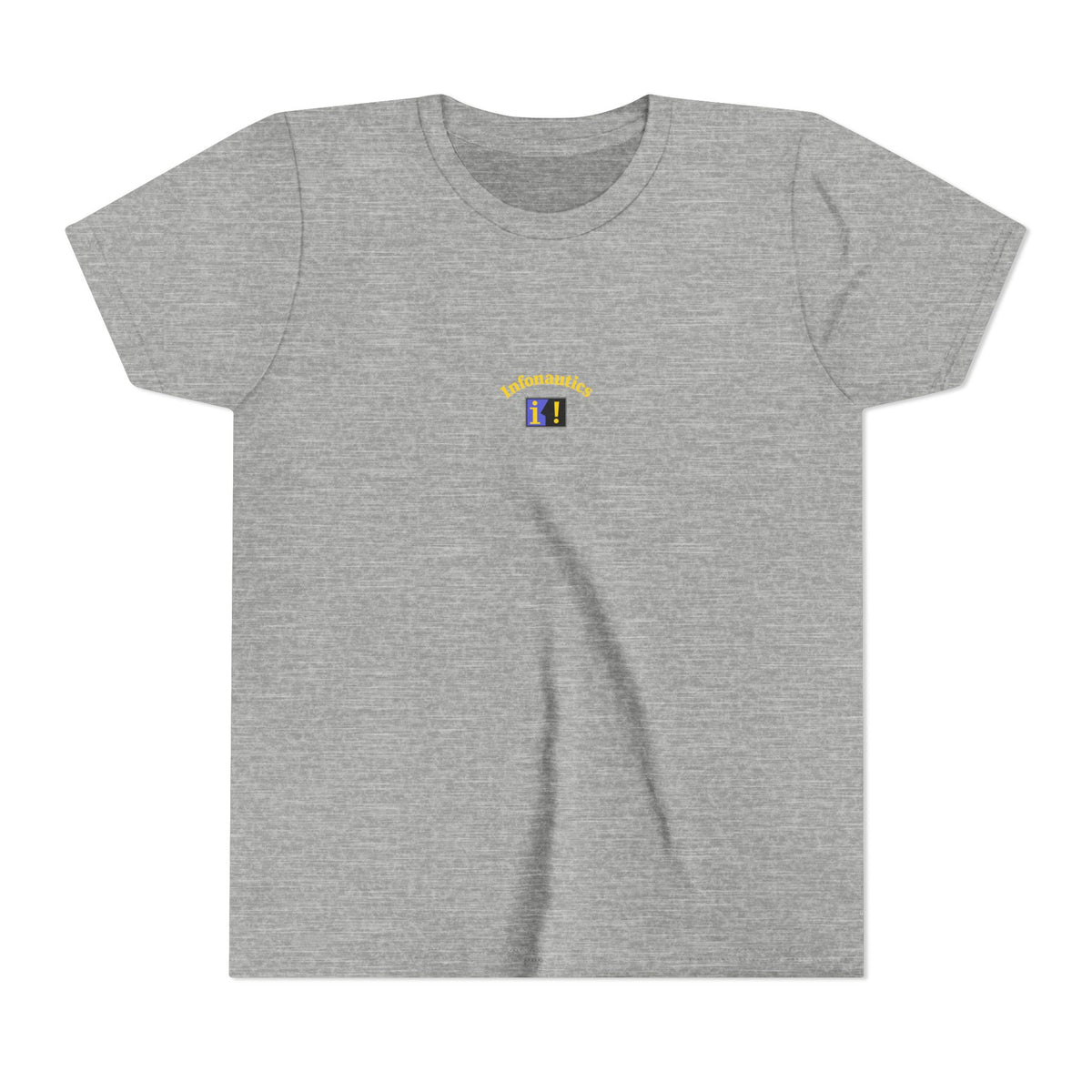 Infonautics Kids Tee / T-Shirt