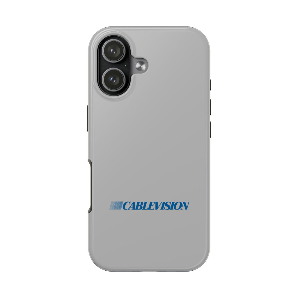 Cablevision Tough Phone Case