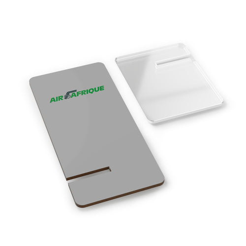Air Afrique Foldable Mobile Phone Display Stand