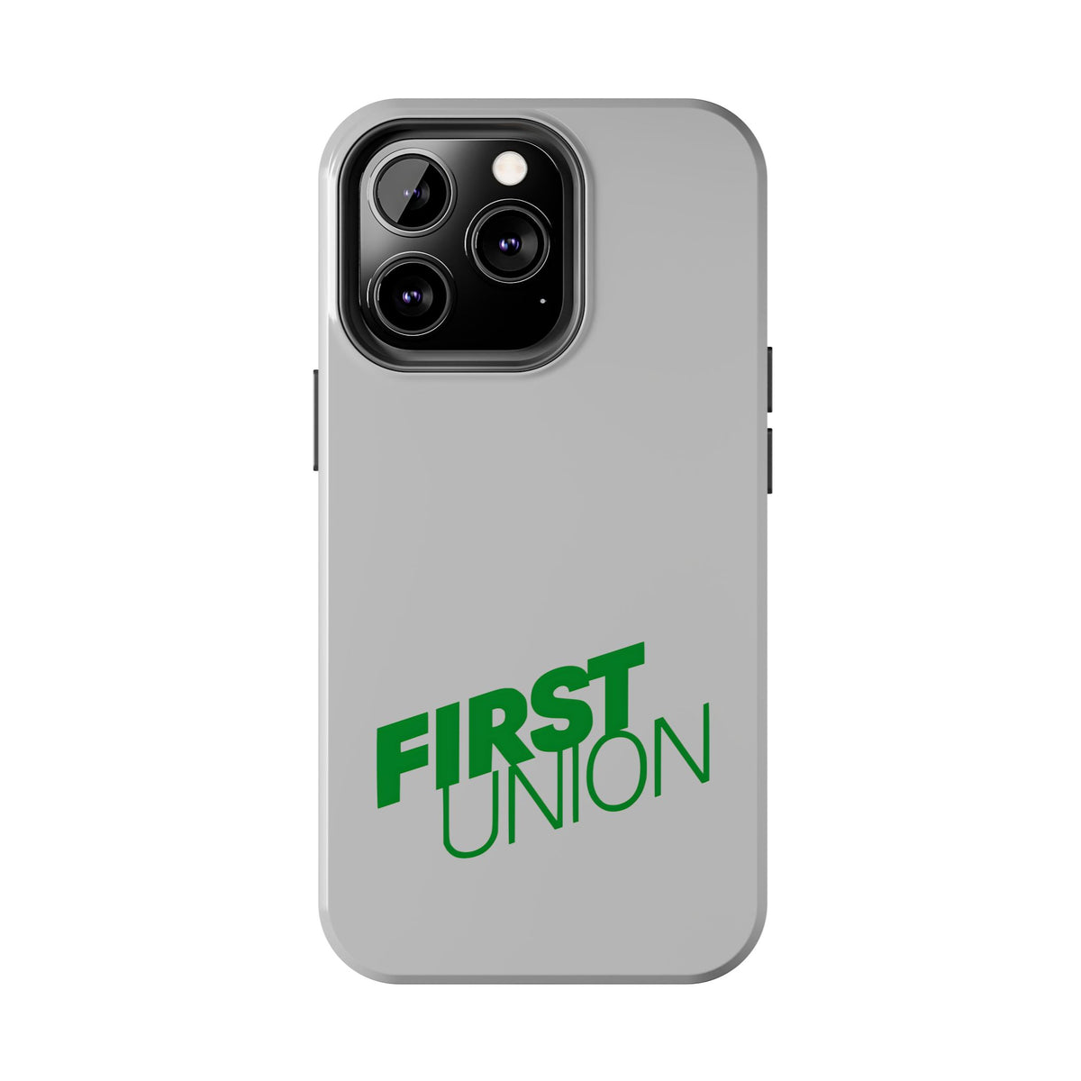 First Union Tough Phone Case