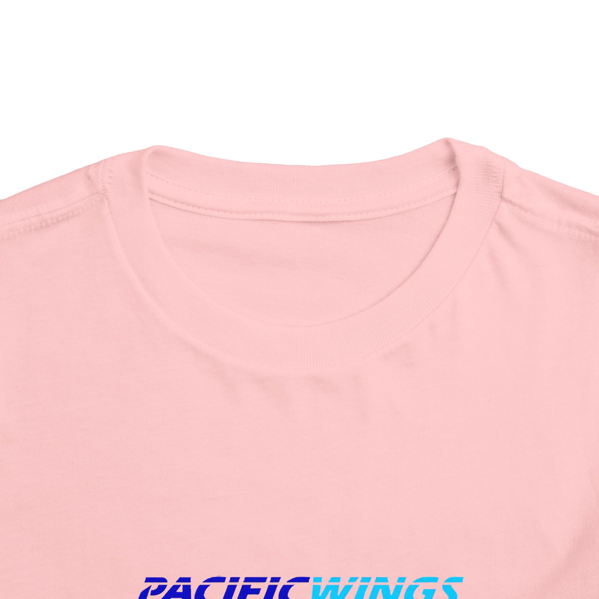 Pacific Wings Toddler Tee / T-Shirt