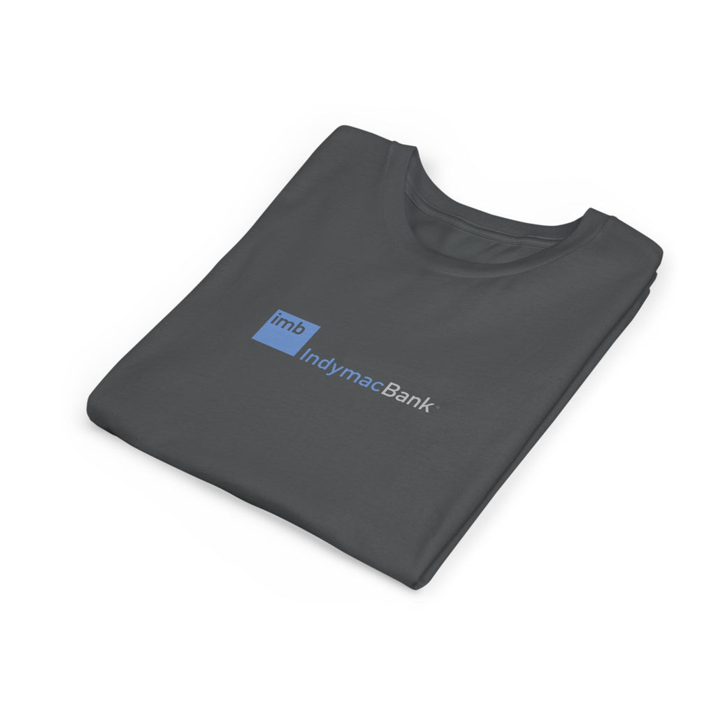IndyMac Bank Kids Tee / T-Shirt