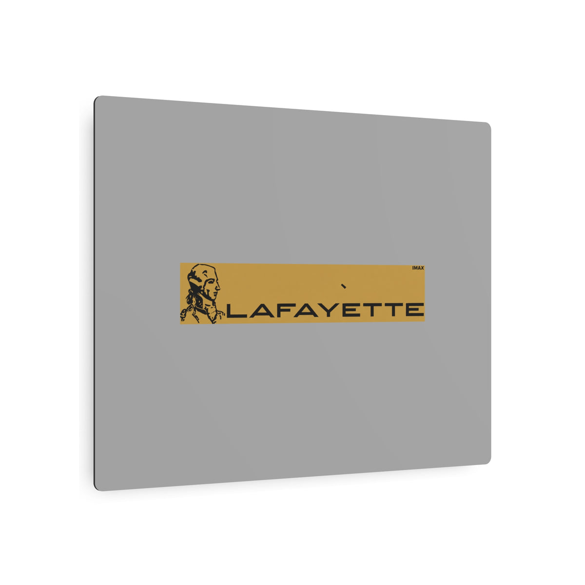 Lafayette Radio Electronics Metal Sign