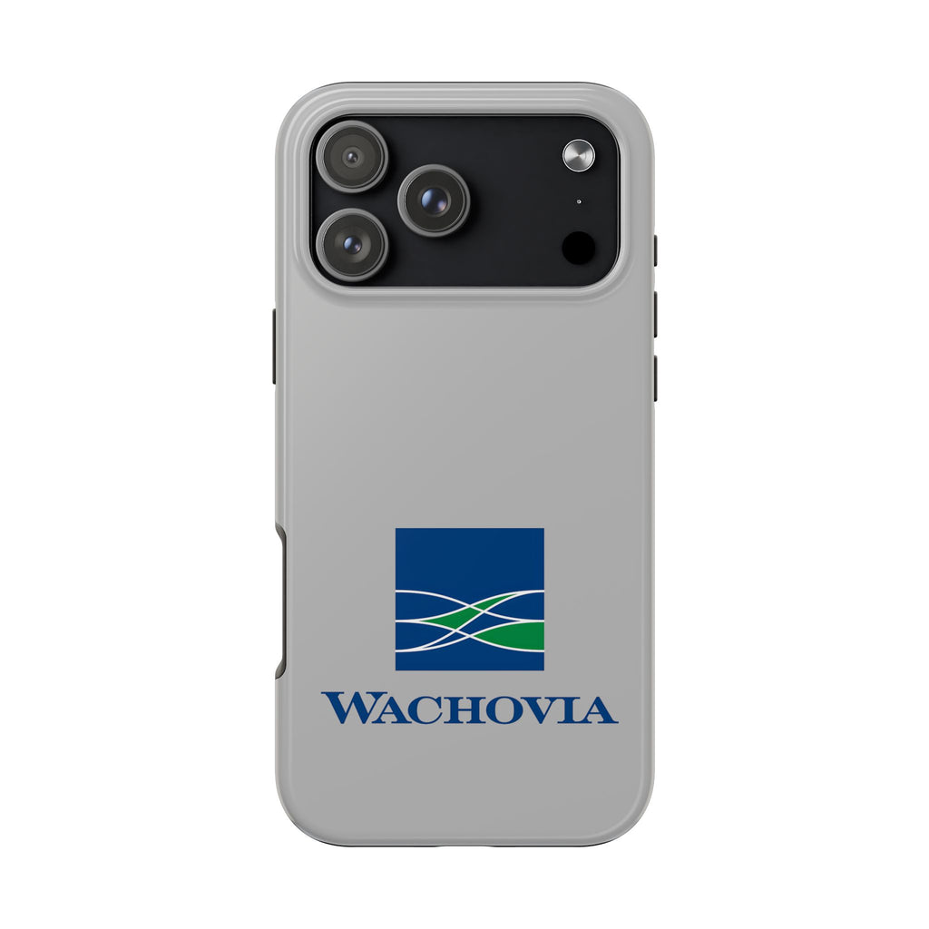 Wachovia Tough Phone Case
