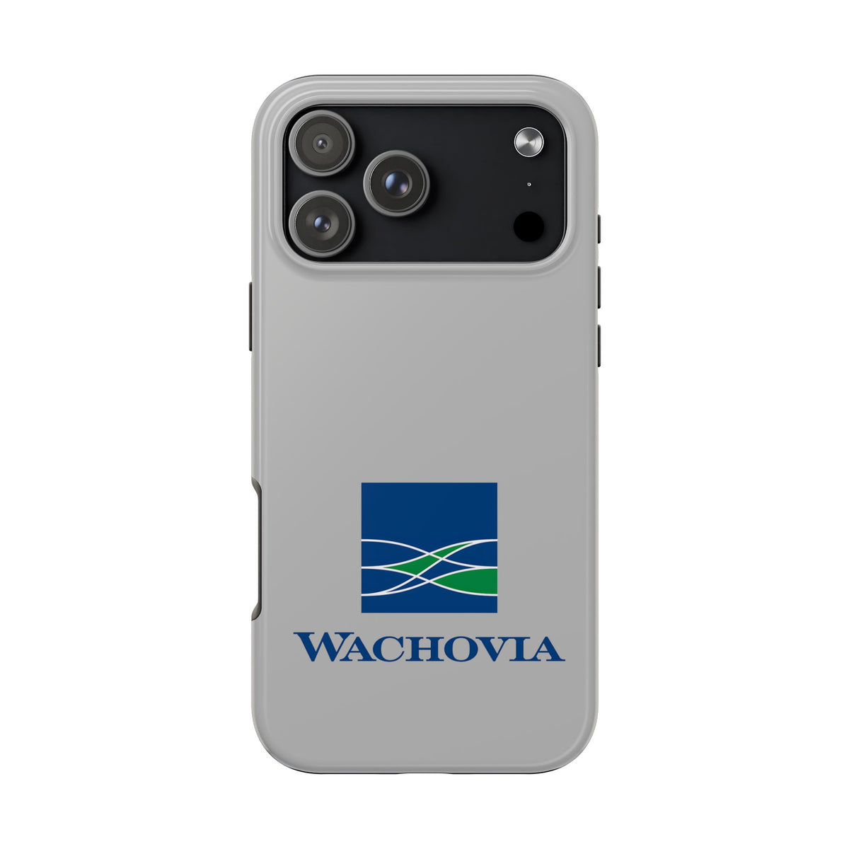 Wachovia Tough Phone Case