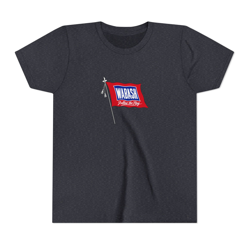 Wabash Railroad Kids Tee / T-Shirt