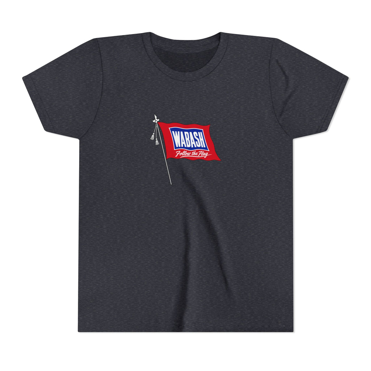 Wabash Railroad Kids Tee / T-Shirt